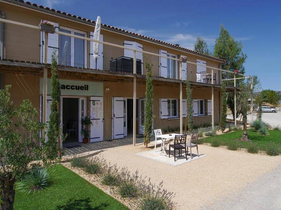 30 M² Chalet ∙ 2 Habitaciones ∙ 5 Huéspedes - Aveyron