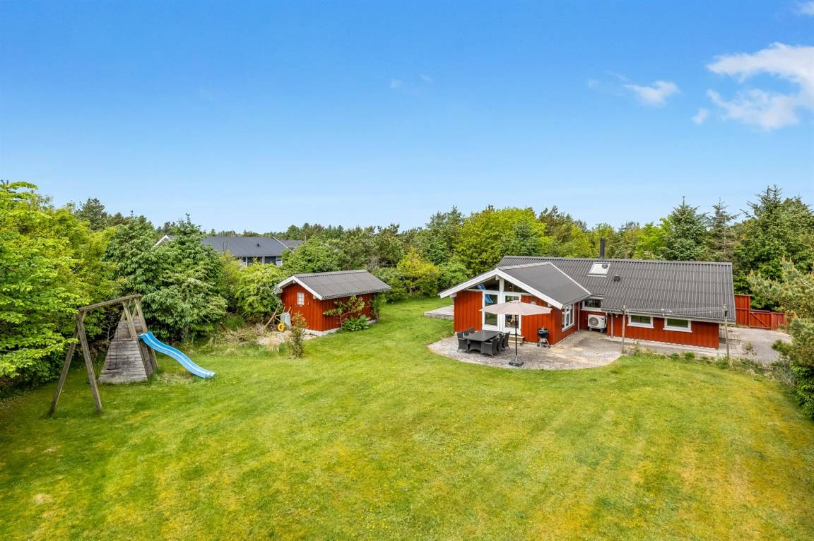 85 m&sup2; Ferienhaus 3 Schlafzimmer 7 G&auml;ste