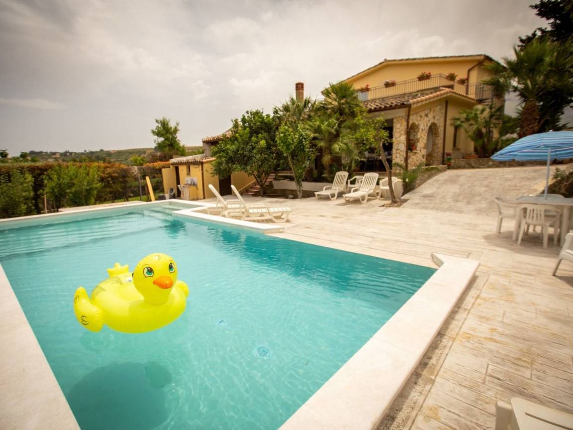 100 M² Casa Vacanza ∙ 1 Camera Da Letto ∙ 2 Ospiti - Castellammare del Golfo