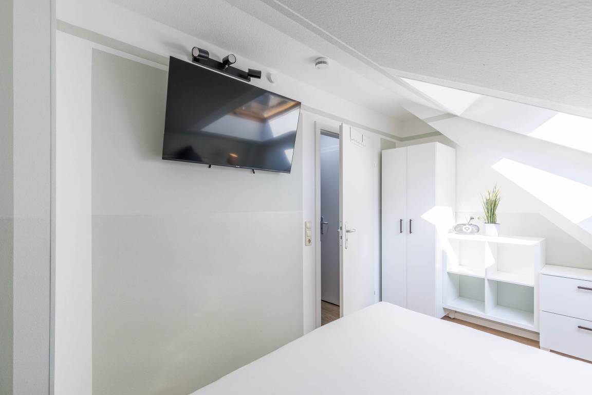 68 m² Ferienwohnung ∙ 3 Schlafzimmer ∙ 6 Gäste – Bild 22