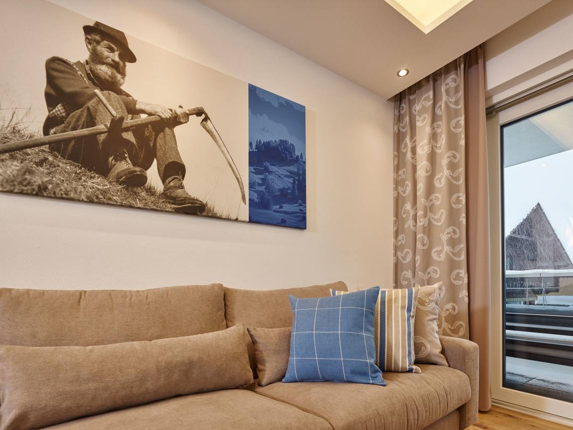 100 m² Ferienwohnung ∙ 2 Schlafzimmer ∙ 6 Gäste – Bild 10