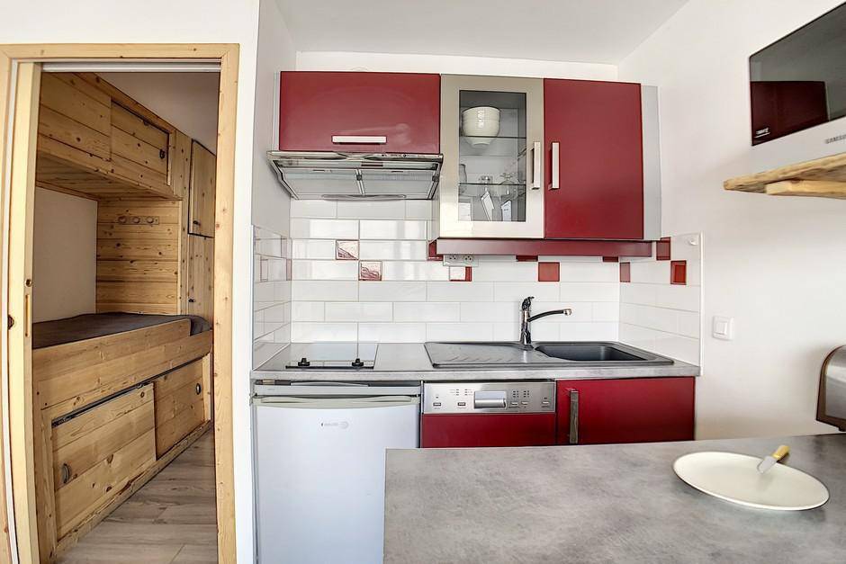 18 m² Ferienwohnung ∙ 1 Schlafzimmer ∙ 3 Gäste – Bild 5