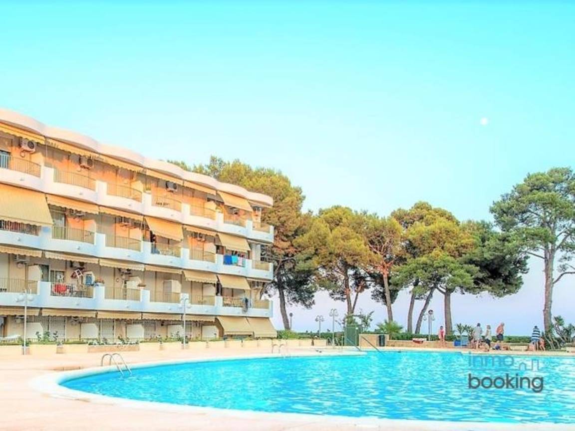 35 M² Apartament Typu Studio ∙ 1 Sypialnia ∙ 2 Gości - Cambrils