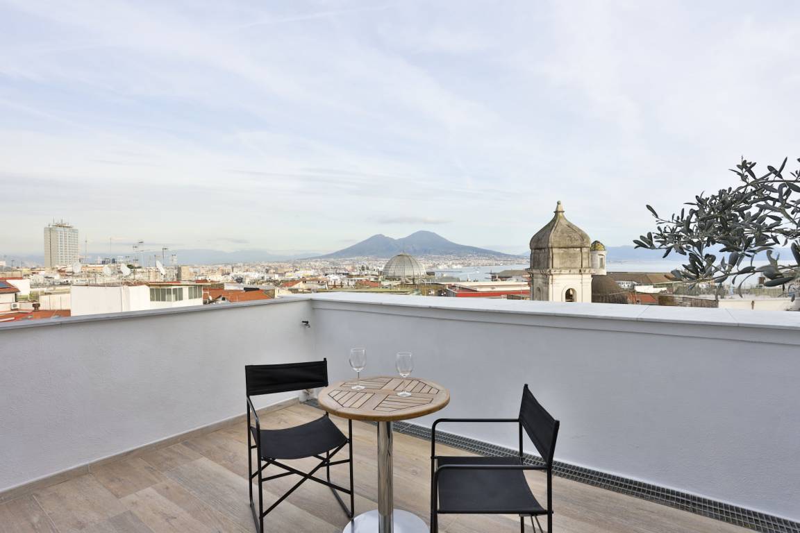 GuestHost - Terrazzino Spagnolo Panoramic Apartment