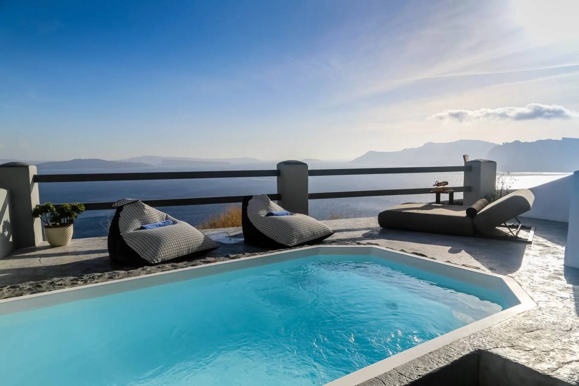 Villa Vacanza ∙ 1 Camera Da Letto ∙ 2 Ospiti - Oia