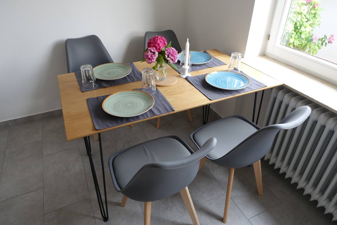 75 M² Apartment ∙ 1 Bedroom ∙ 5 Guests - Überlingen