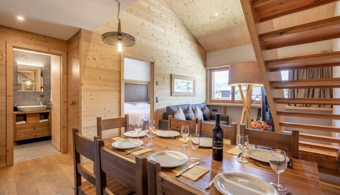 67 m² Ferienwohnung ∙ 3 Schlafzimmer ∙ 7 Gäste – Bild 5