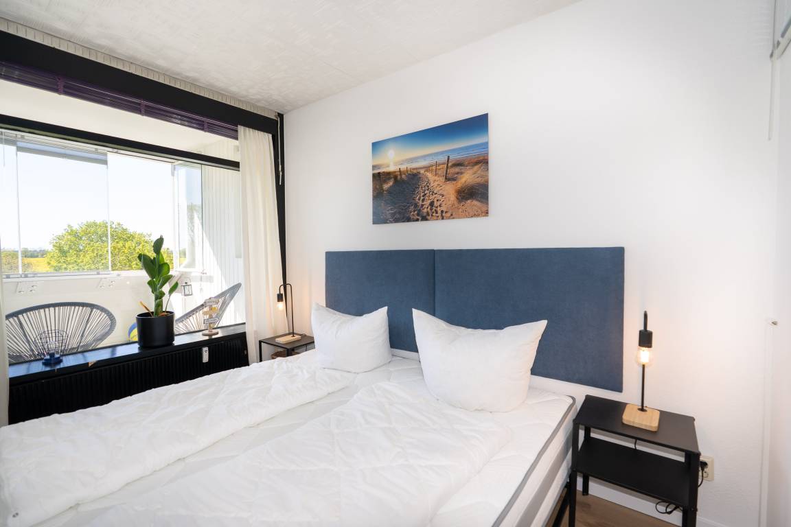 50 m² Ferienwohnung ∙ 2 Schlafzimmer ∙ 4 Gäste – Bild 26