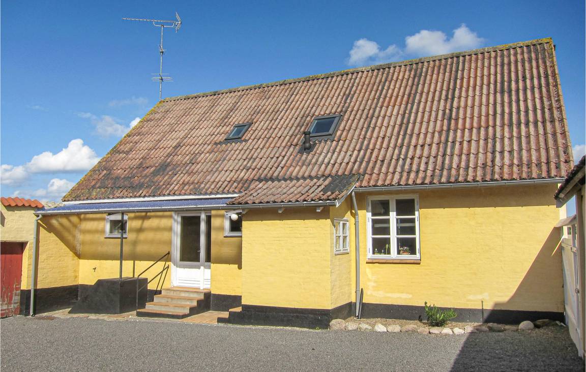 192 M² Maison De Vacances ∙ 4 Chambres ∙ 7 Personnes - Bornholm