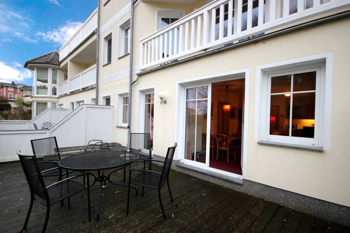 54 m² Ferienwohnung ∙ 1 Schlafzimmer ∙ 3 Gäste – Bild 5