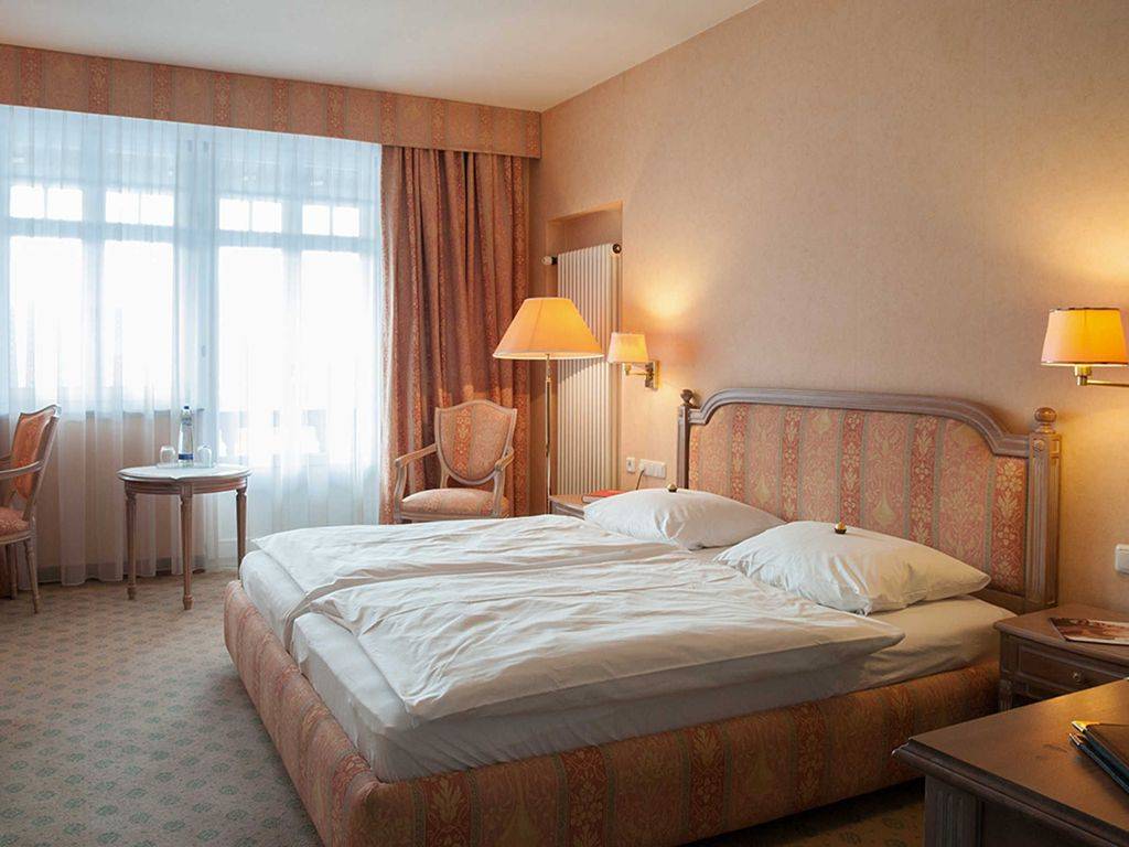 Hotel ∙ 2 Gäste - Kreuth