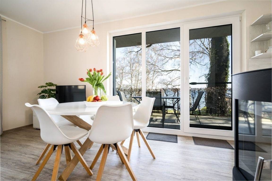55 m² Ferienwohnung ∙ 2 Schlafzimmer ∙ 4 Gäste – Bild 5