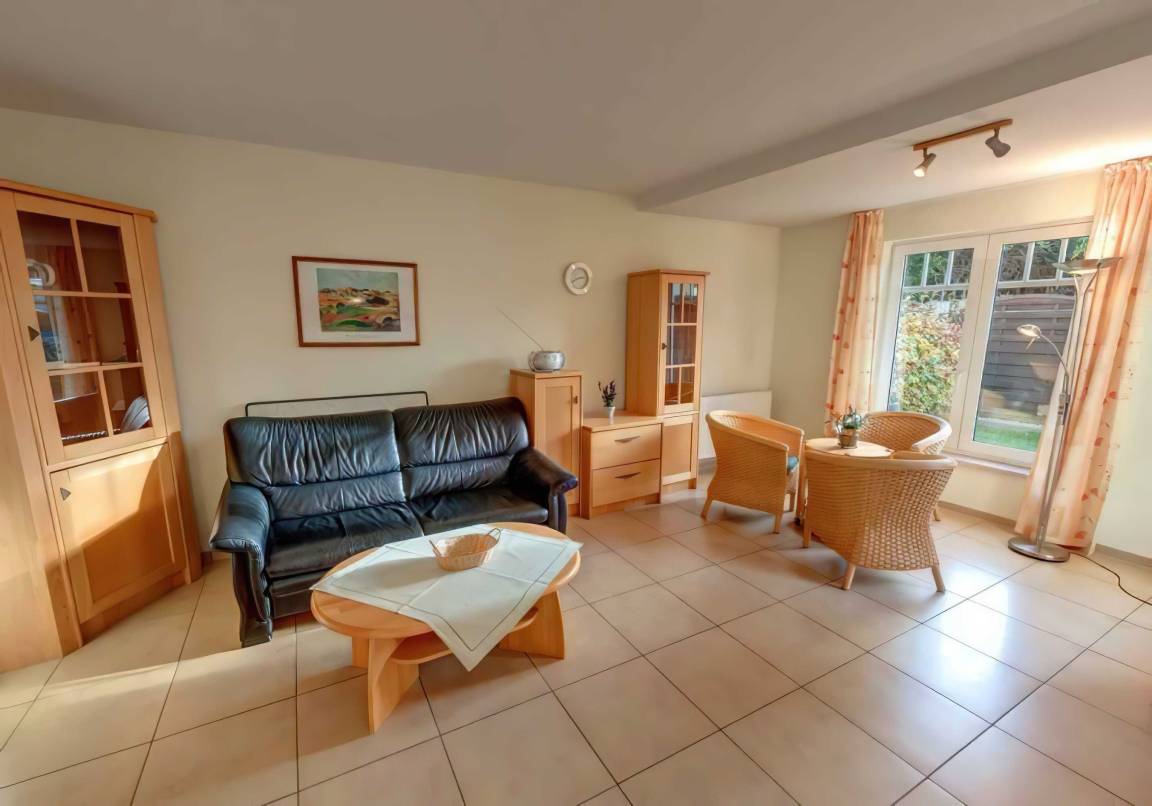 64 m² Ferienwohnung ∙ 2 Schlafzimmer ∙ 5 Gäste – Bild 1