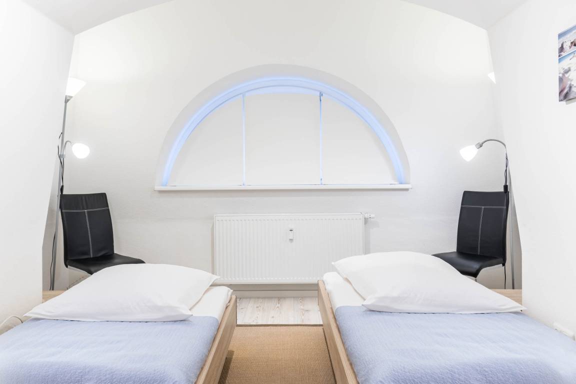 94 m² Ferienwohnung ∙ 2 Schlafzimmer ∙ 5 Gäste – Bild 27