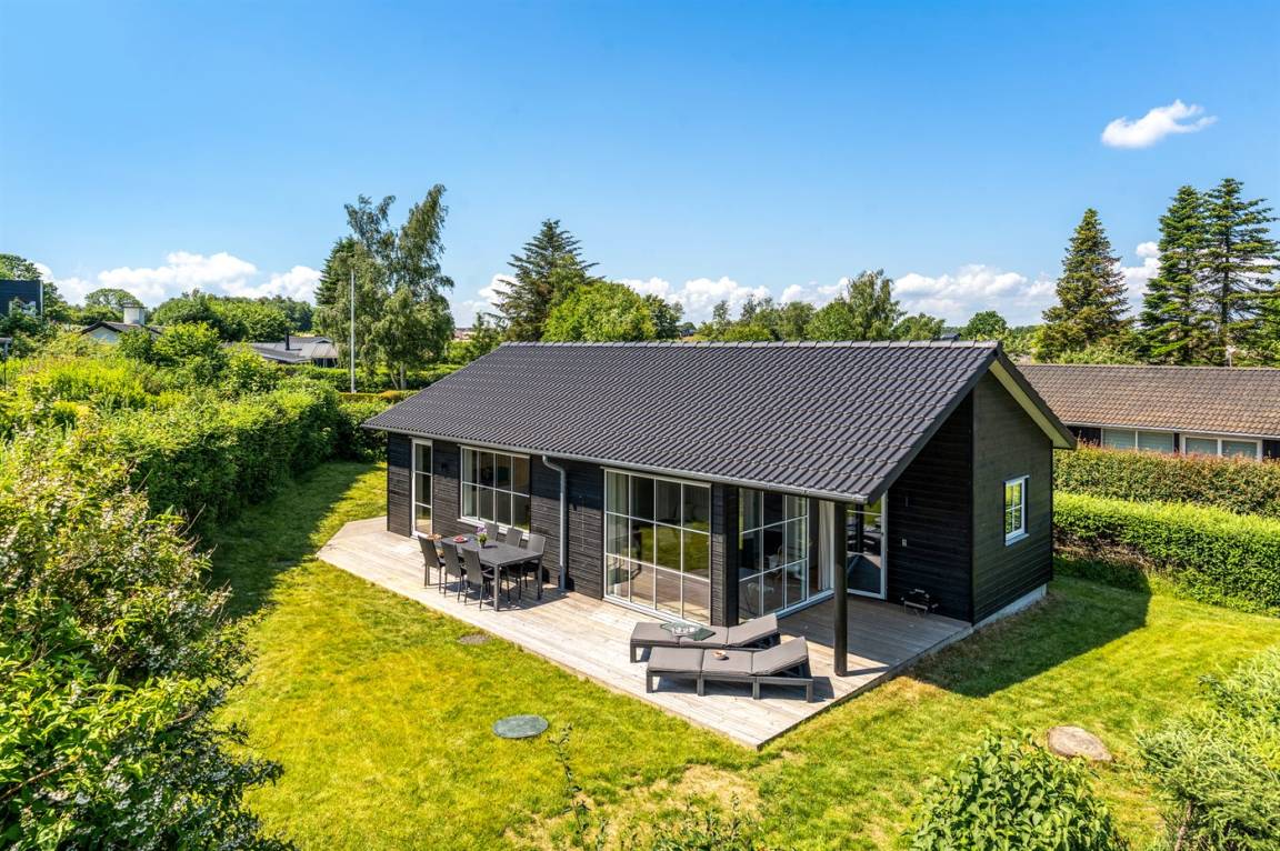 71 m&sup2; Ferienhaus 3 Schlafzimmer 6 G&auml;ste