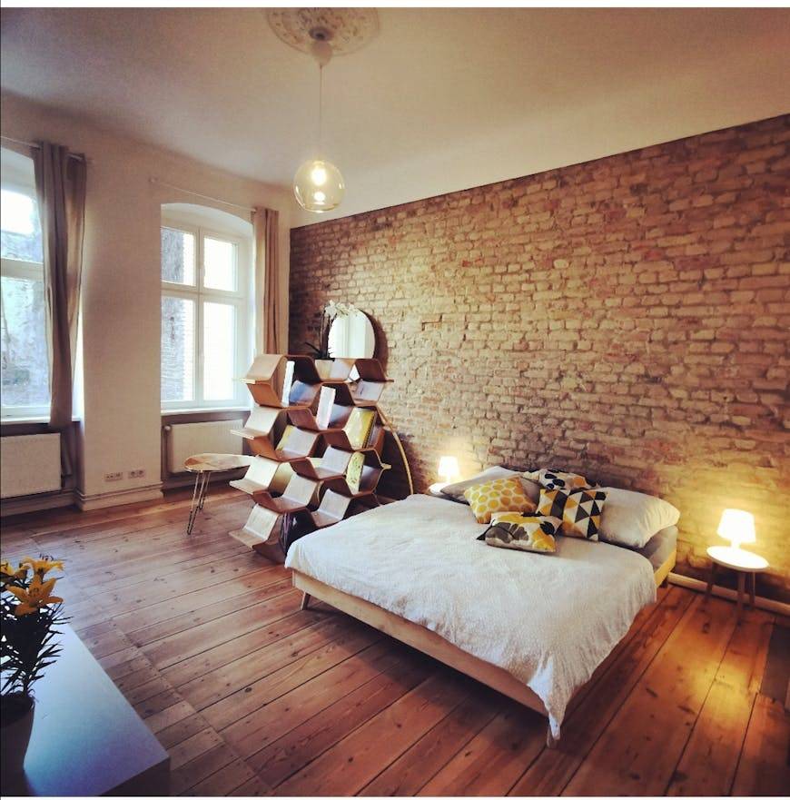 35 M² Apartment ∙ 2 Guests - Berlin