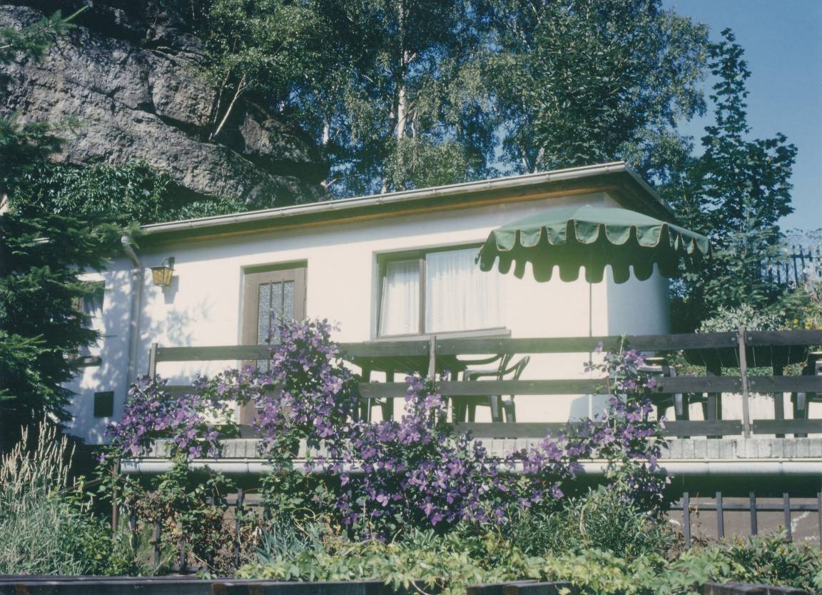 52 m² Ferienhaus ∙ 2 Schlafzimmer ∙ 4 Gäste – Bild 3