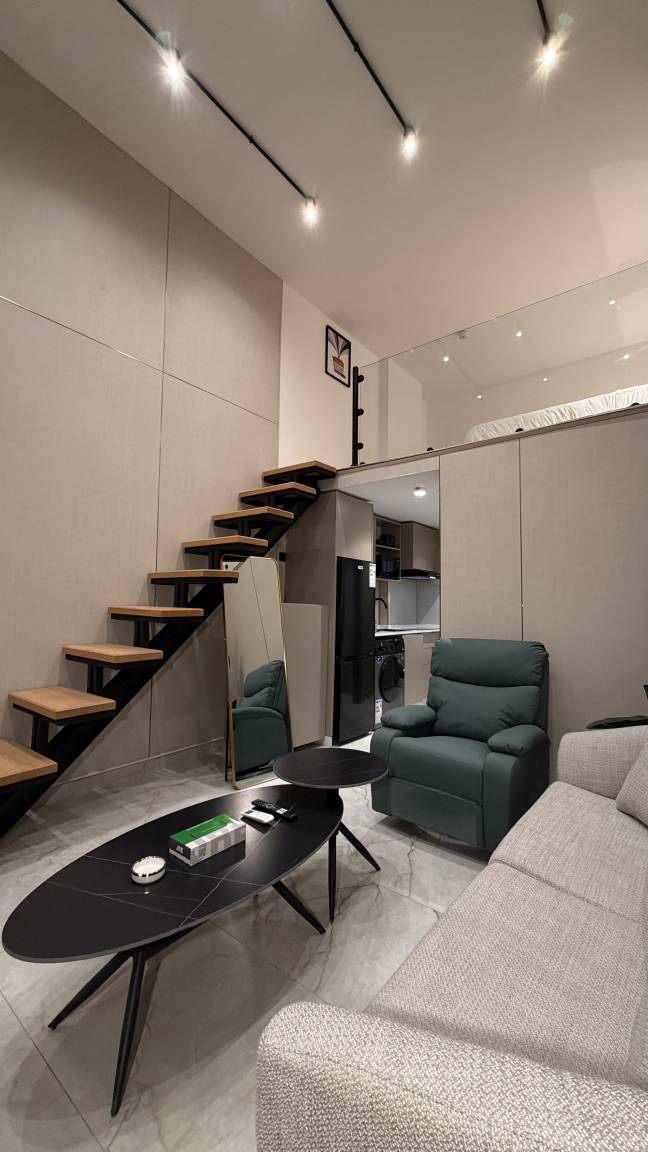 800 M² Apartment ∙ 2 Bedrooms ∙ 4 Guests - Amman