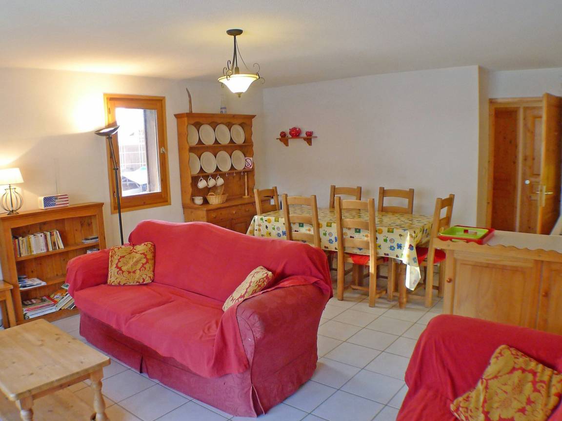 59 M² Apartment ∙ 3 Bedrooms ∙ 6 Guests - Samoëns