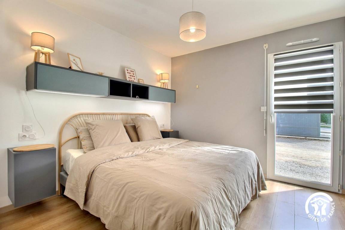 115 m² Gîte ∙ 4 Schlafzimmer ∙ 8 Gäste – Bild 13