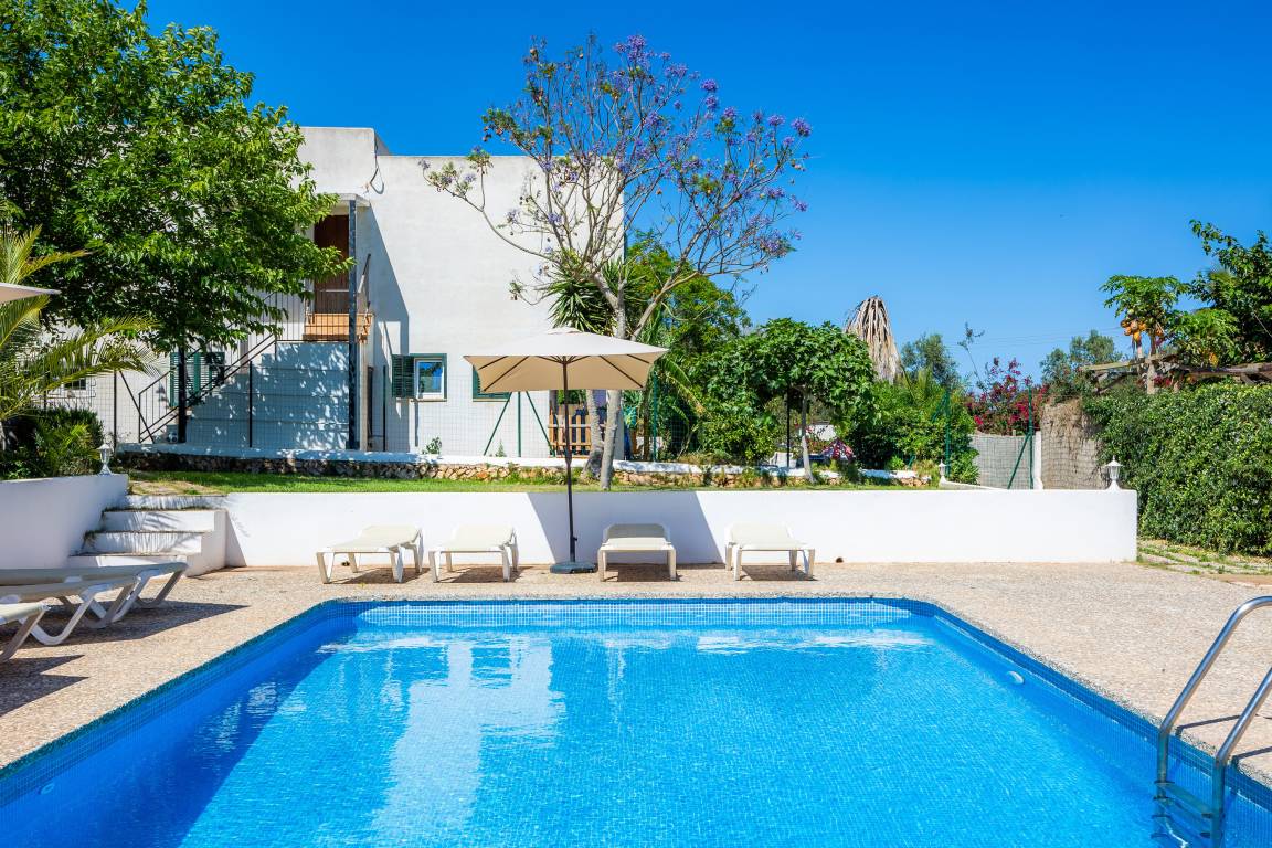 140 M² Ferienhaus ∙ 4 Schlafzimmer ∙ 8 Gäste - Mallorca