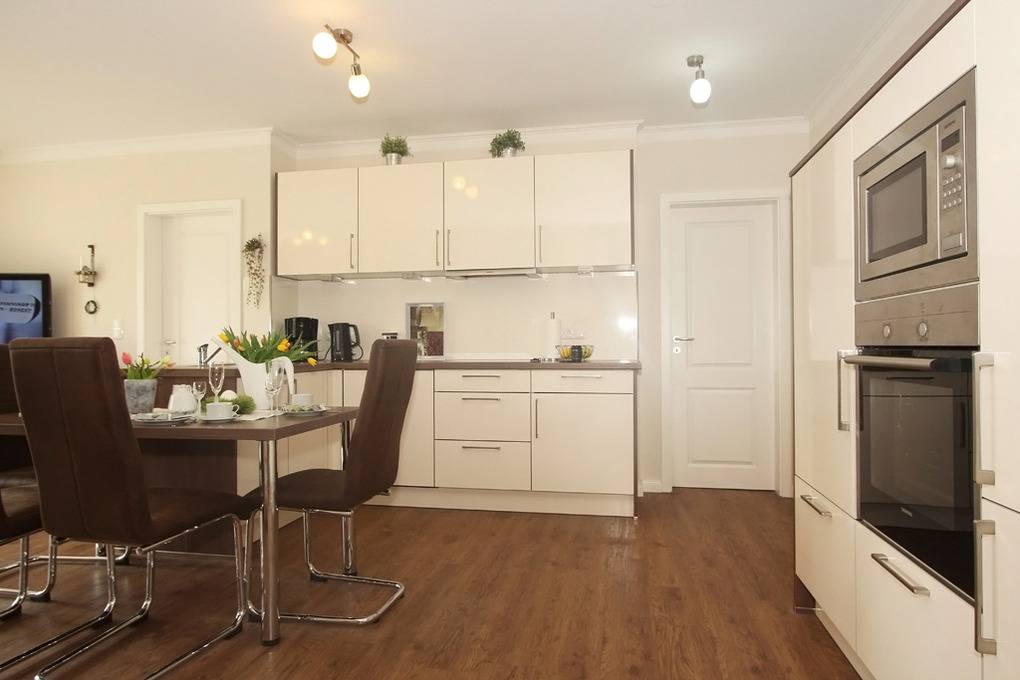 70 m² Ferienwohnung ∙ 3 Schlafzimmer ∙ 5 Gäste – Bild 7