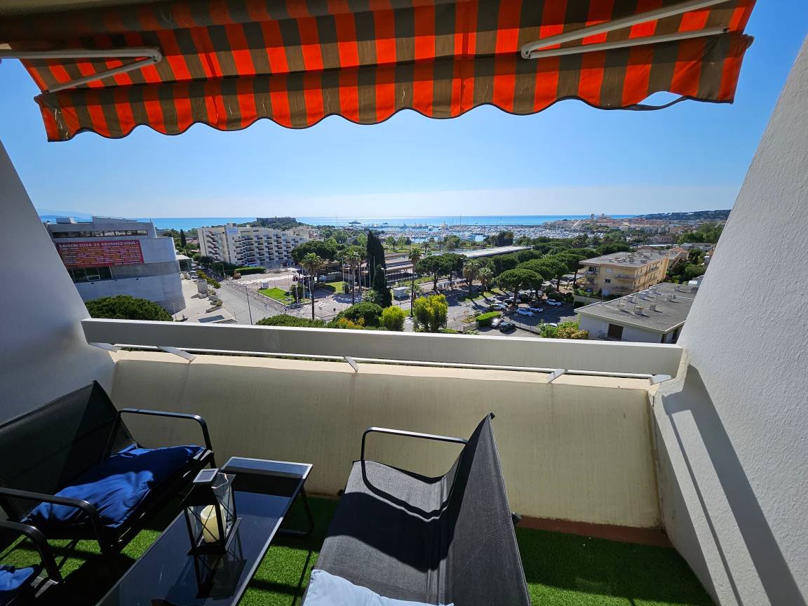 36 M² Studio ∙ 3 Personnes - Villeneuve-Loubet