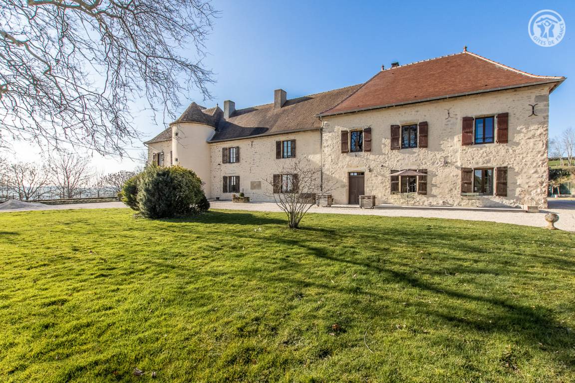 150 m&sup2; G&icirc;te 3 Schlafzimmer 8 G&auml;ste