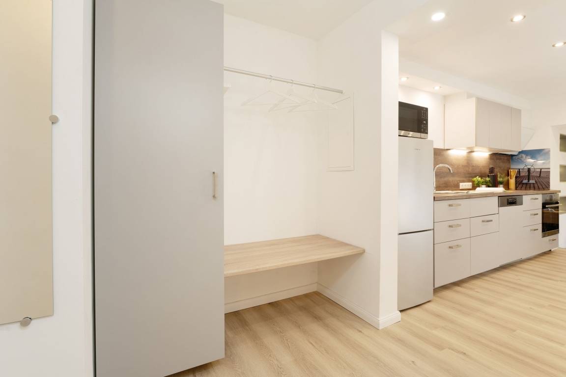 66 m² Ferienwohnung ∙ 2 Schlafzimmer ∙ 5 Gäste – Bild 36