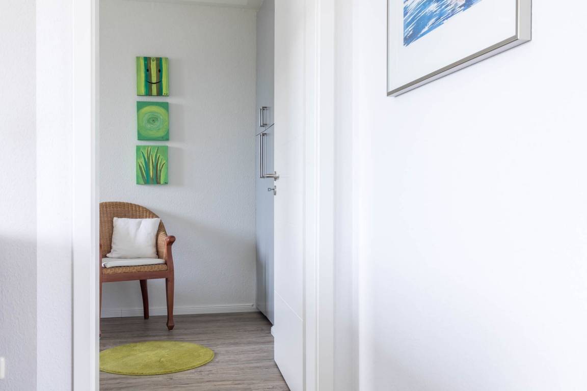 65 m² Ferienwohnung ∙ 2 Schlafzimmer ∙ 4 Gäste – Bild 22