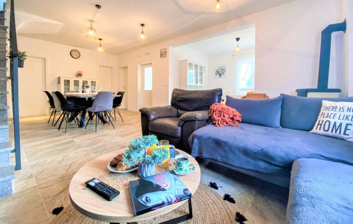 120 M² Casa Vacanza ∙ 3 Camere Da Letto ∙ 8 Ospiti - Igrane