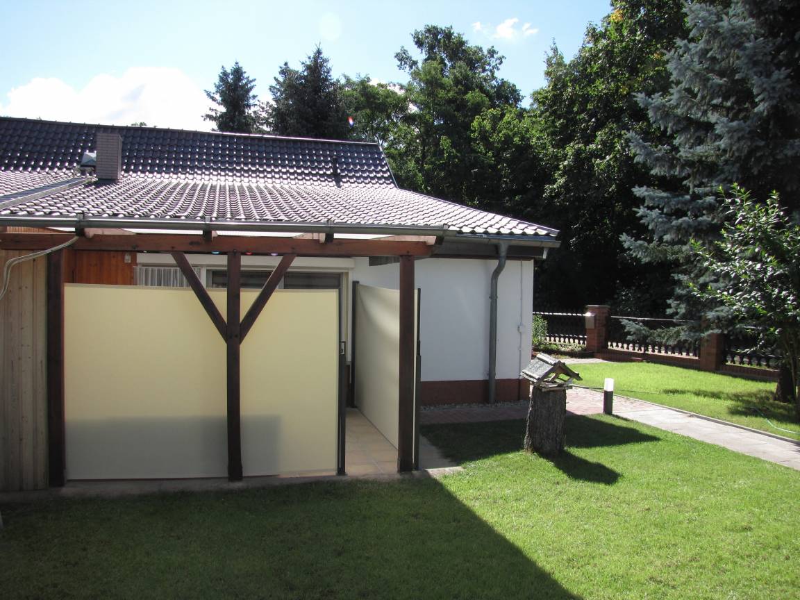 76 m² Ferienhaus ∙ 2 Schlafzimmer ∙ 6 Gäste – Bild 23