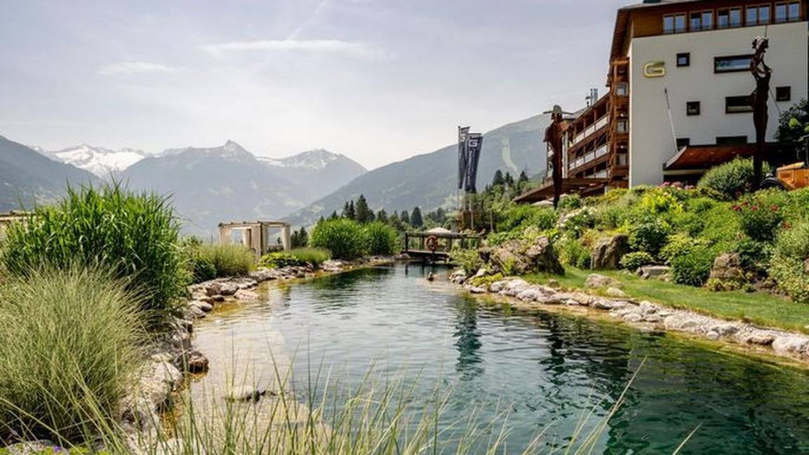 45 M² Hotel ∙ 1 Bedroom ∙ 2 Guests - Bad Hofgastein