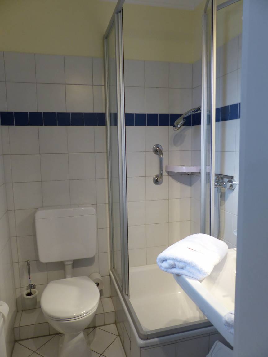 32 m² Ferienwohnung ∙ 1 Schlafzimmer ∙ 2 Gäste – Bild 4