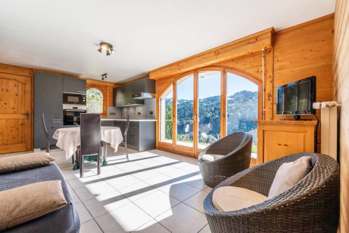 40 m&sup2; Ferienwohnung 1 Schlafzimmer 4 G&auml;ste
