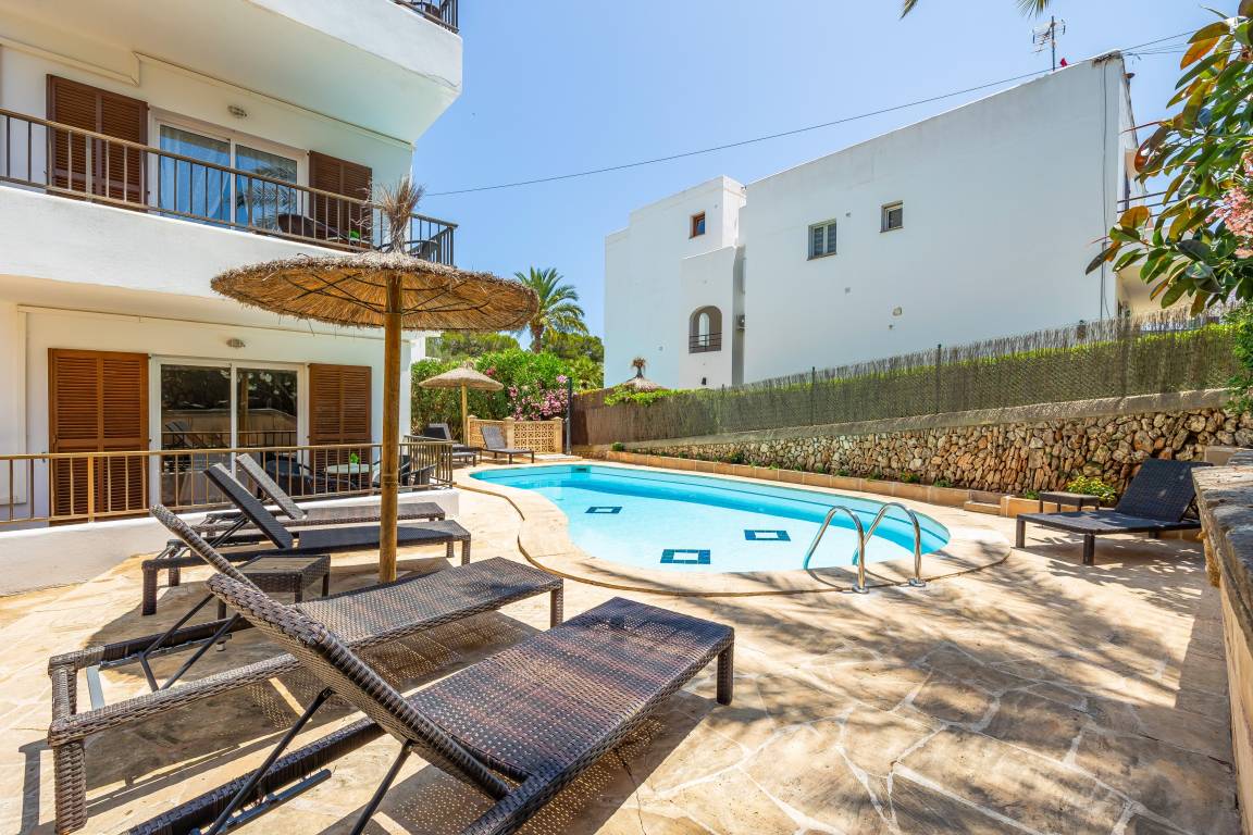 53 M² Apartamento ∙ 3 Habitaciones ∙ 6 Huéspedes - Cala d'Or