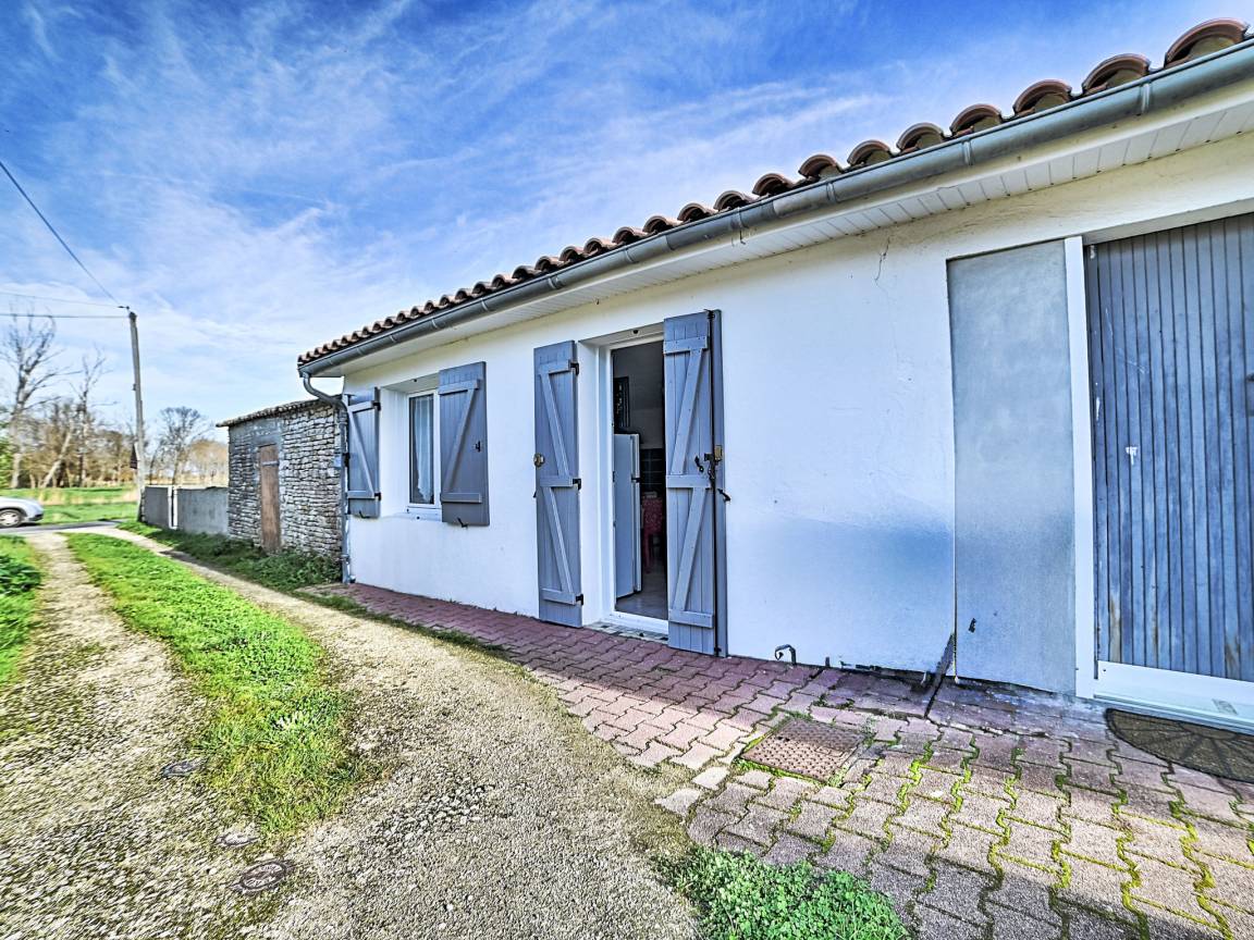 60 M² Ferienhaus ∙ 2 Schlafzimmer ∙ 4 Gäste - Île-d’Aix