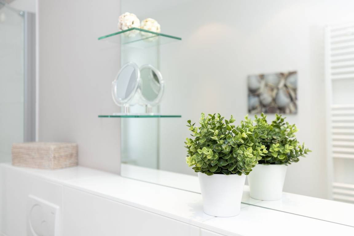 51 m² Ferienwohnung ∙ 1 Schlafzimmer ∙ 3 Gäste – Bild 22