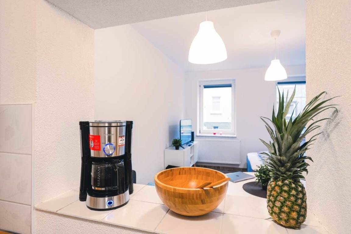 35 m² Ferienwohnung ∙ 1 Schlafzimmer ∙ 2 Gäste – Bild 20