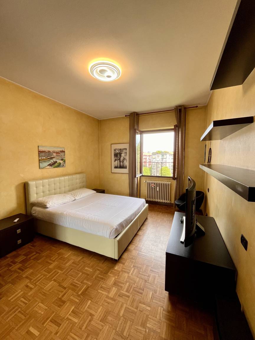 15 M² Bed And Breakfast ∙ 1 Camera Da Letto ∙ 2 Ospiti - Milano