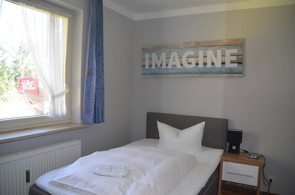 18 M² Hotel ∙ 1 Guest - Lüneburger Heide