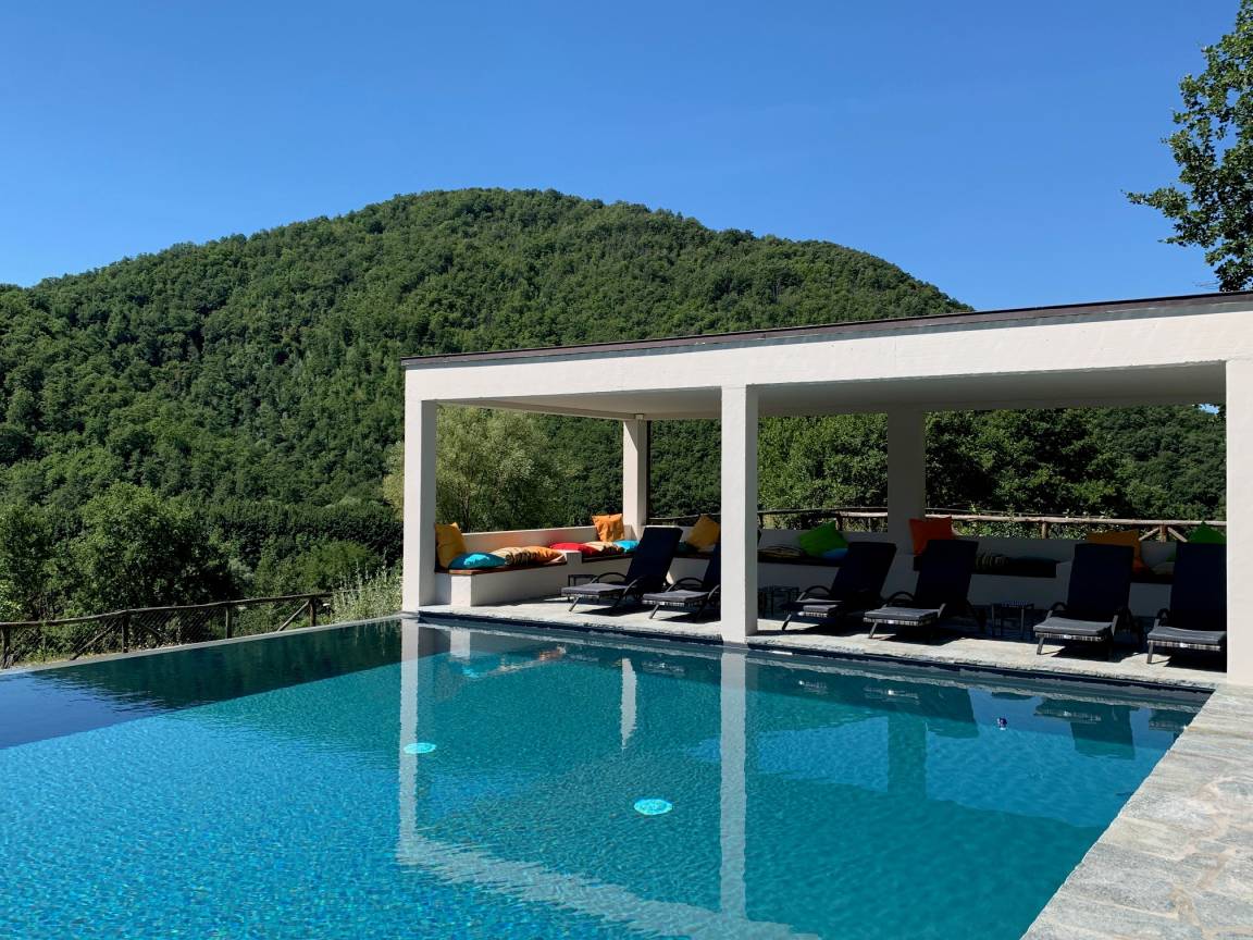 50 M² Agriturismo ∙ 1 Camera Da Letto ∙ 4 Ospiti - Anghiari
