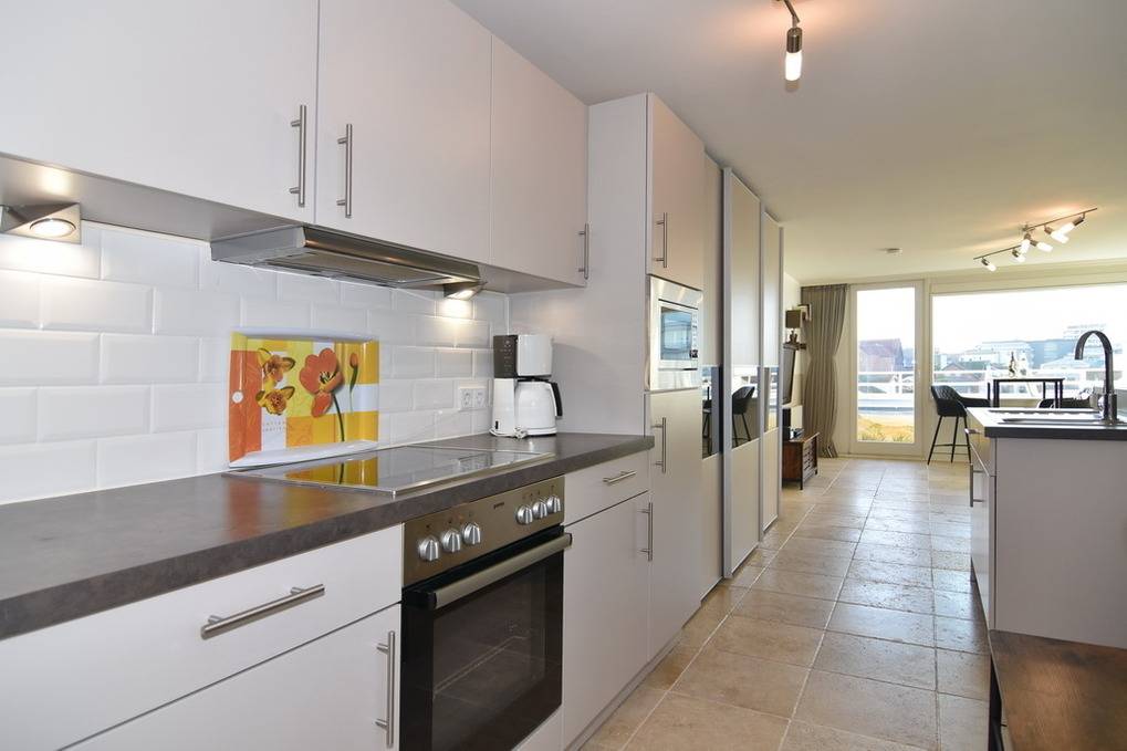 35 m² Ferienwohnung ∙ 1 Schlafzimmer ∙ 2 Gäste – Bild 9
