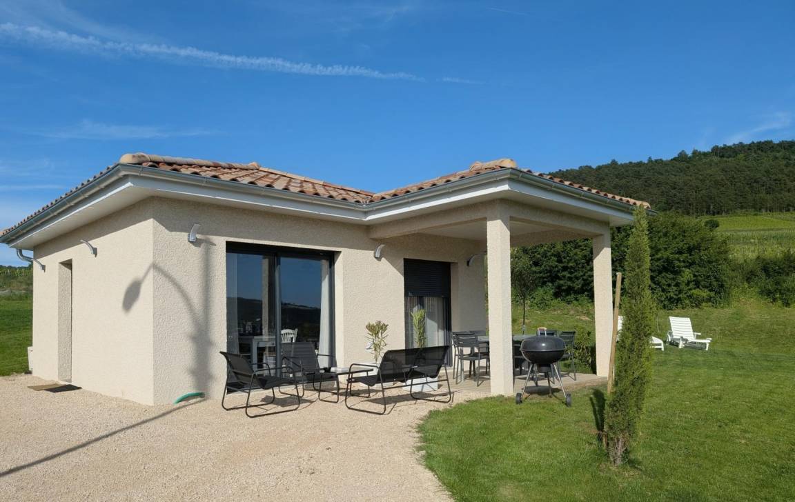 70 m&sup2; G&icirc;te 3 Schlafzimmer 6 G&auml;ste