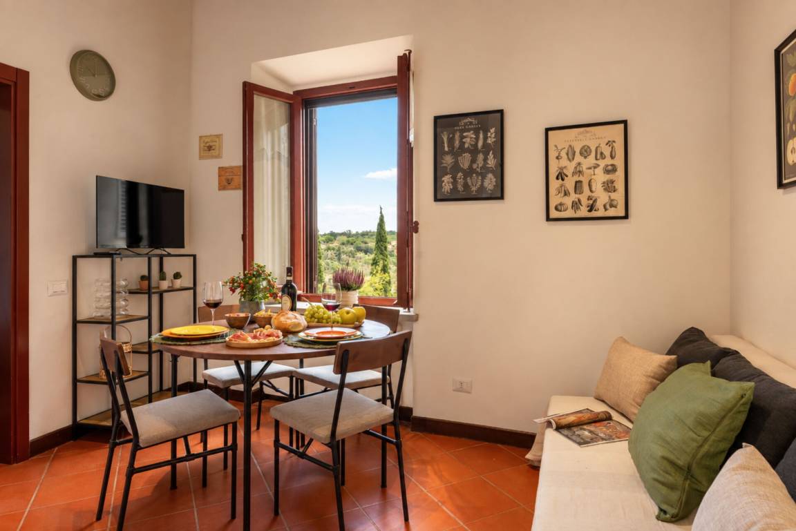 40 m&sup2; Ferienwohnung 1 Schlafzimmer 2 G&auml;ste
