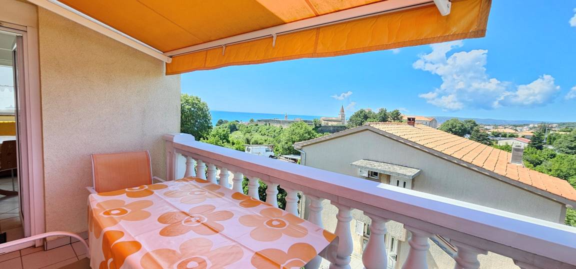 50 M² Apartment ∙ 2 Bedrooms ∙ 4 Guests - Punat