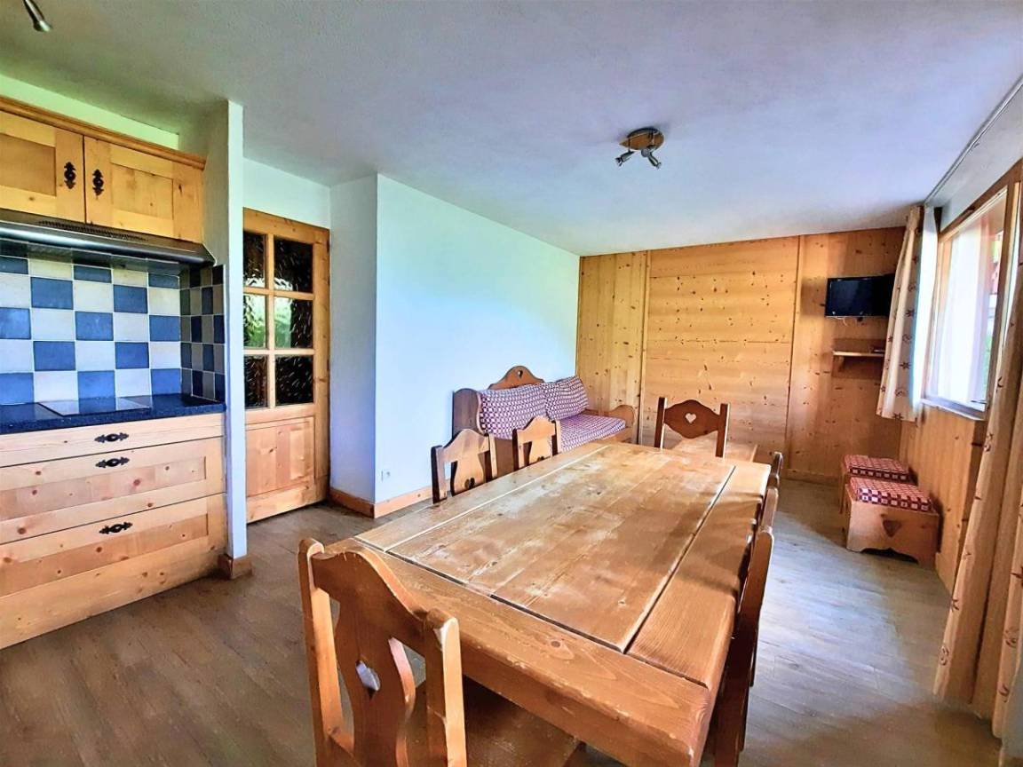 47 m&sup2; Ferienwohnung 2 Schlafzimmer 6 G&auml;ste