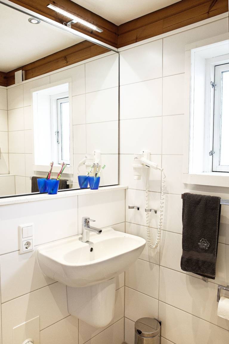 59 m² Ferienhaus ∙ 2 Schlafzimmer ∙ 2 Gäste – Bild 9