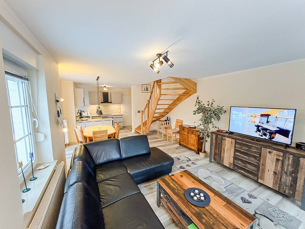 85 m² Ferienhaus ∙ 3 Schlafzimmer ∙ 6 Gäste – Bild 8