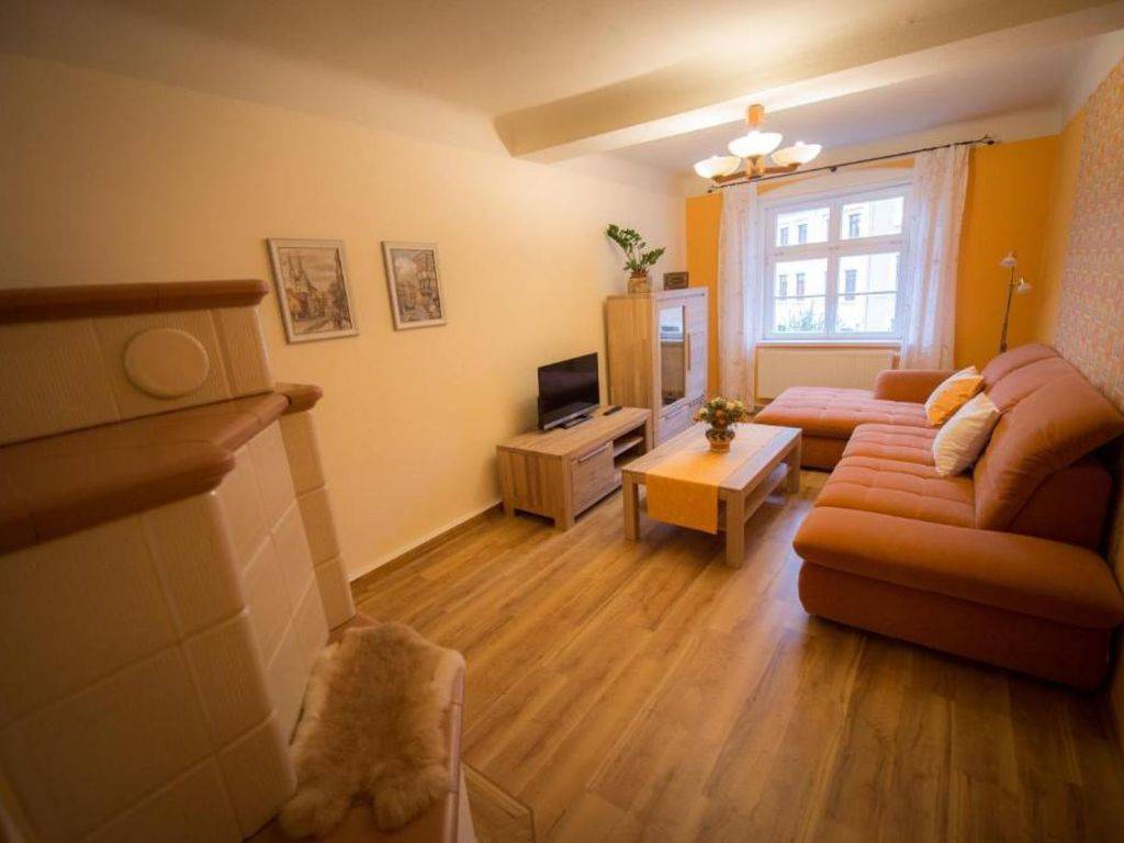 60 M² Apartamento ∙ 1 Habitación ∙ 5 Huéspedes - Görlitz